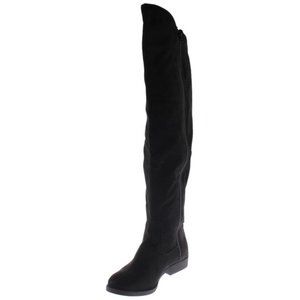 Style & Co - Hayley Over-The-Knee Zip Boots